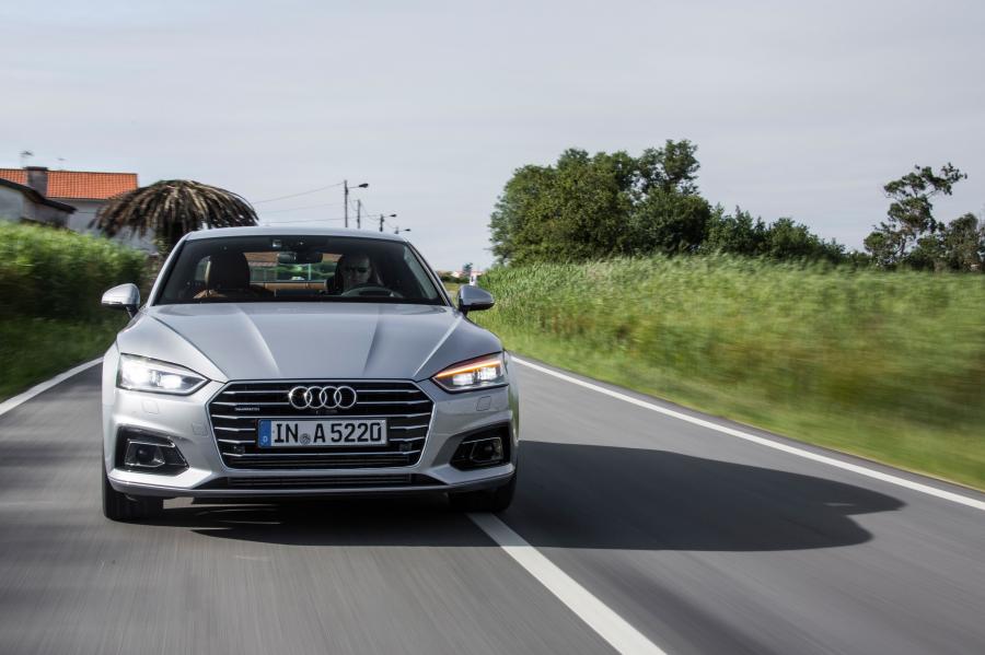  Audi A5 Coupe 2.0 TDI Ultra 2016 года  (WW) (фото 33 из 37)